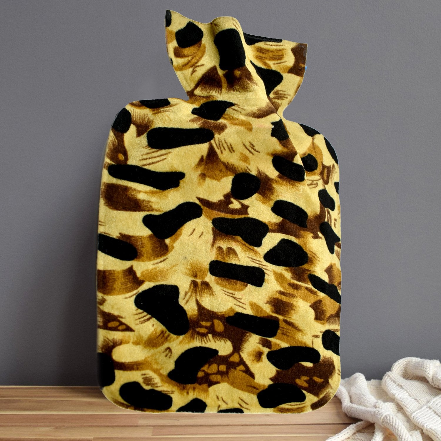 7245 Personal Care Rubber Hot Water Heating Pad Bag For Pain Relief (Large) 7245 Personal Care Rubber Hot Water Heating Pad Bag For Pain Relief (Large)